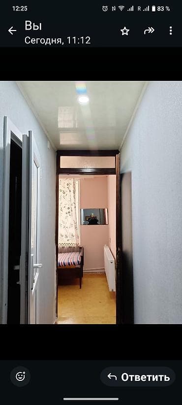 evler baki: Sumqayıt, 3 otaqlı, Köhnə tikili, 48 kv. m — 5