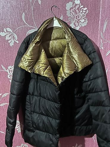 qadin pencek: Qadın üçün qışlıq puffər üstdən geyim (qısa şişmə jaket) - Rəng — 5