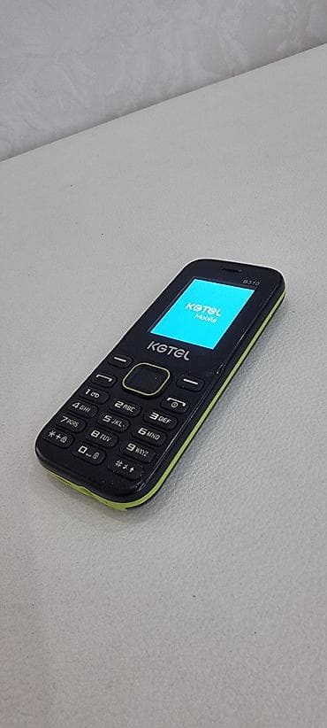 samsung galaxy cdma: KGTel B310 düyməli telefon Xüsusiyyətlər: - İki SIM dəstəyi (ekranda — 2
