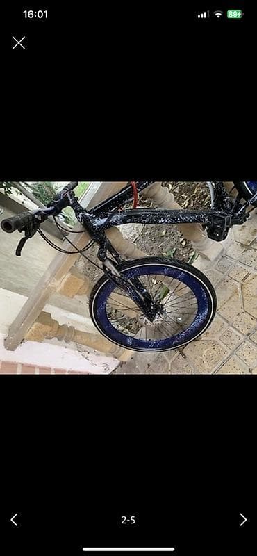 saft velosiped 26: Tam işlekdir teclli satılır — 1