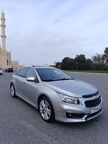 Digər avtomobillər: LTZ RS POLNU FULL ZAVOD❗ Orginal probeq km ilədir. Salonu limitli — 6