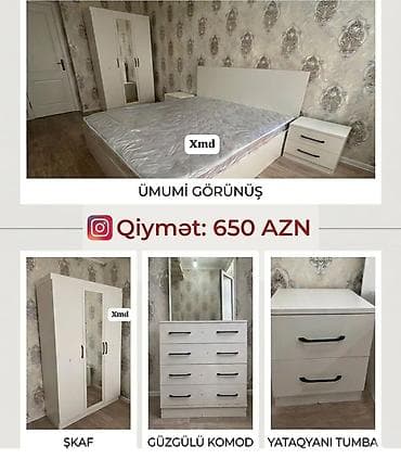 dəsti: İkinəfərlik çarpayı — 1