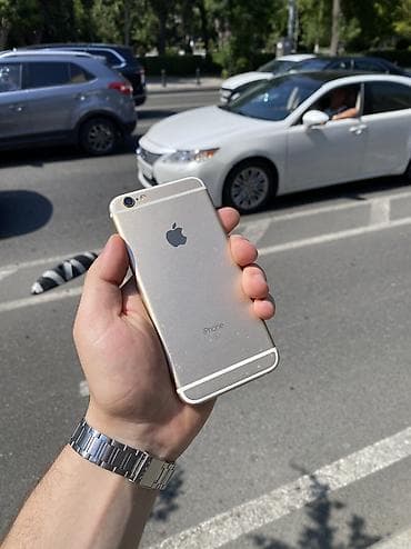 processor core i7: IPhone 6s, 64 GB, Matte Gold — 3