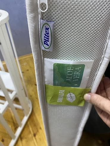 ipler: Oğlan və qız üçün, İşlənmiş, Yumru, Beşik, Dəst ilə, Matras ilə, Yellənmə mexanizm ilə — 6