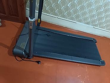 velosiped kreditle satis: Yürüş/qaçış üçün kompakt elektrikli qaçış trenajoru 🆘 TECİLİ — 5