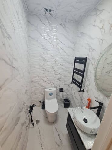 квартиры в хырдалане: Sumqayıt şəhərində,Bulvarda,Dəniz mənzərəli,3 otaqlı modern dizayn və — 8