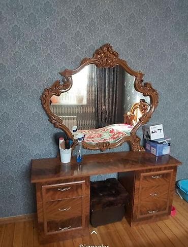 kravat taxt: İkinəfərlik çarpayı — 1