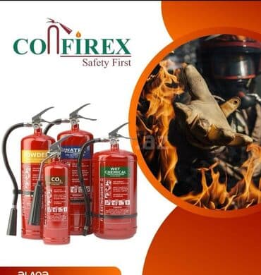 scooter aksesuarları: İstenilen növ yanğın söndürme balonlarının satışı ve dolum xidmeti — 1