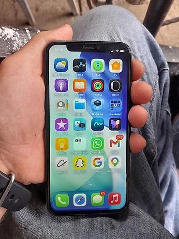 canon printer satilir: IPhone 11 Pro, Qara, Face ID — 3