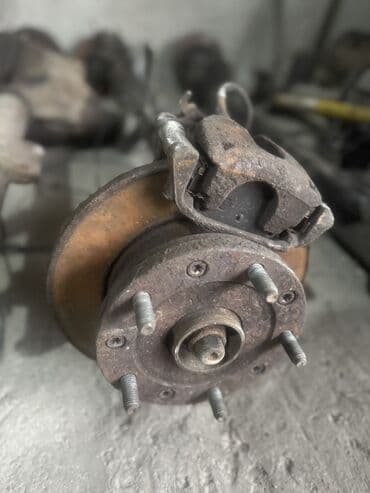 Опорные диски: Ford transit arxa stupica V347 — 1