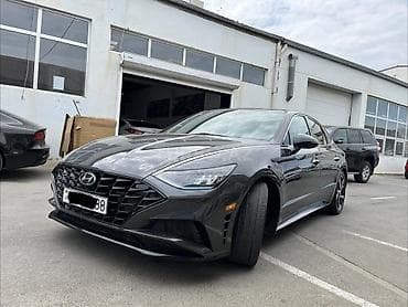 mini moto: Hyundai Sonata: 1.6 l | Sedan — 4