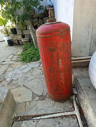 gaz: Qaz balonu, Propan (məişət), Reduktorsuz — 1