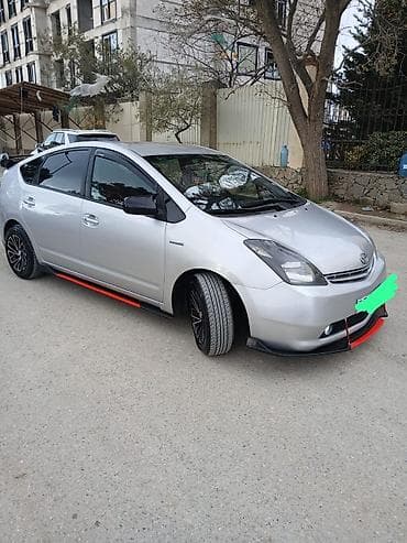 az avto: Toyota Prius (2-ci nəsil) – hibrid hetçbek Xüsusiyyətlər və təchizat — 2