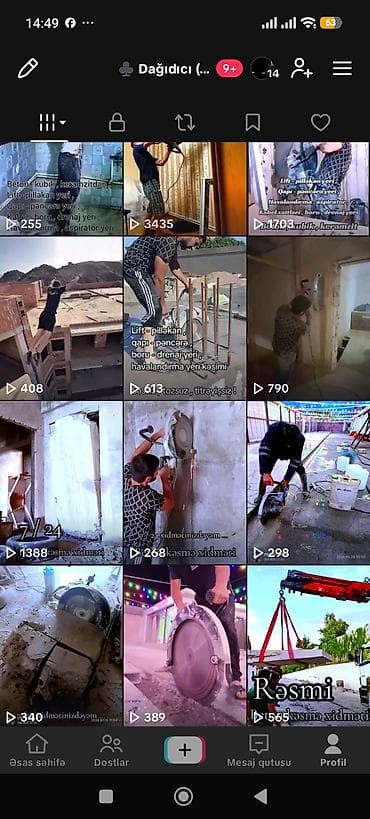 kompozit doseme: Vüqar Usta | Beton Kəsmə və Karot Xidməti - Bakı, Sumqayıt və Qarabağ — 6