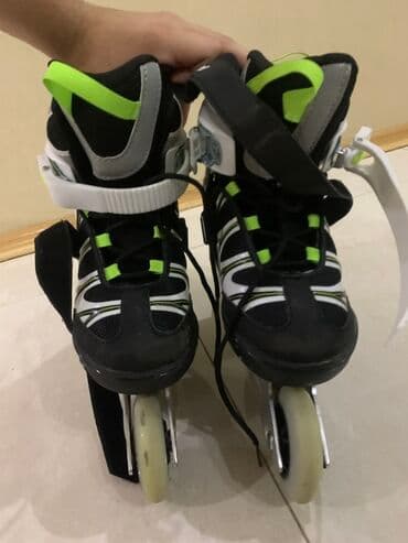 пылесос для бассейна: Powerslide Phuzion FUN - Kids Inline Skates Razmer 35-38 United — 3