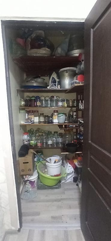 ev alqi satqis: Bakı, Hövsan qəs., 2 otaqlı, Köhnə tikili, 55 kv. m — 3