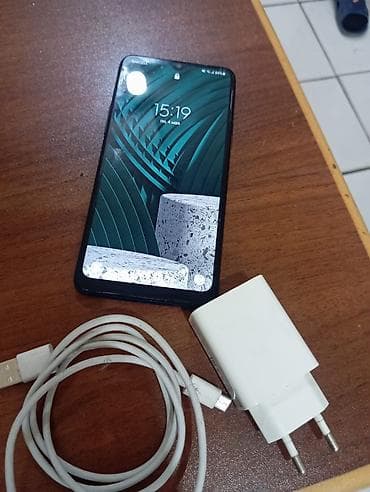 Samsung Galaxy A20s, rəng - Qara, Barmaq izi — 4