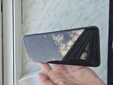 lazne kamere: Samsung Galaxy A12, 64 GB, rəng - Qara, Sensor — 5