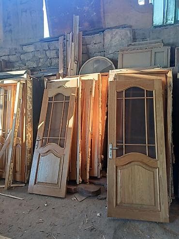 parca bez: Məhsul: Tikinti üçün taxta materialı Təsvir: - Müxtəlif ölçülərdə — 5