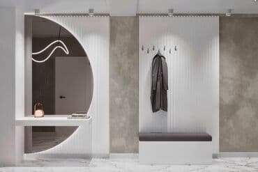 ремонт компрессоров: Müasir interyer dizayn xidməti – qonaq otağı və yemək zonası üçün — 9