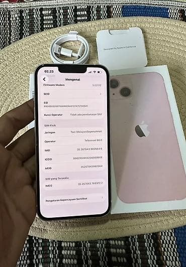 iphone xs ağ: IPhone 13, 128 GB, Ağ, Zəmanət, Simsiz şarj, Face ID — 4