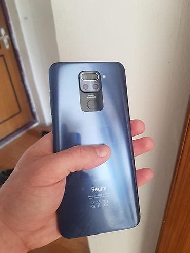 sony a 7 3: Redmi Note 9, 64 GB, rəng - Qara — 2
