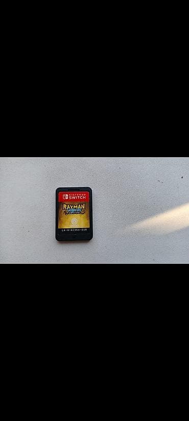 mortal kombat disk: Nintendo switch konsolu üçun oyun kartlicleri her biri ayriliqda 45m — 3