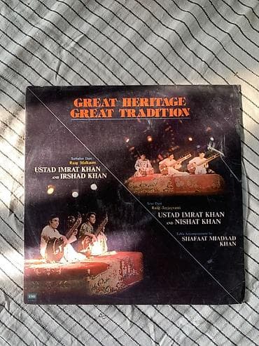 val: Vinil lövhələr dəsti – klassik və xalq musiqisi kolleksiyası - Franz — 8