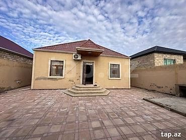 Həyət evi alıram: 3 otaqlı, 98 kv. m, Kredit yoxdur, Yeni təmirli — 1
