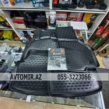 Chevrolet cruze 2014 üçün poliuretan ayaqaltılar bundan başqa hər növ