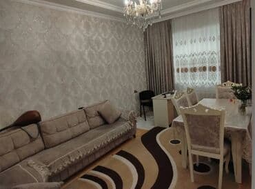 zirede kiraye ev: Zabrat 1 de qayiya yaxin 2 otaqli adelni heyet evi kiraye verilir — 4