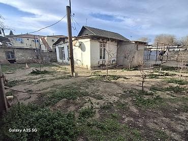 samaxi torpaq: 4 otaqlı, 100 kv. m, Orta təmir — 8