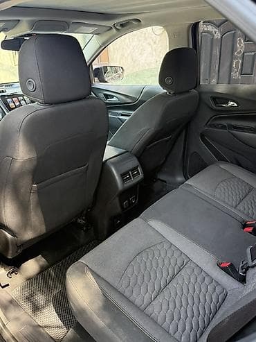 elektrik muhərrik: Chevrolet Equinox: 1.5 l | 2017 il 158286 km Ofrouder/SUV — 8