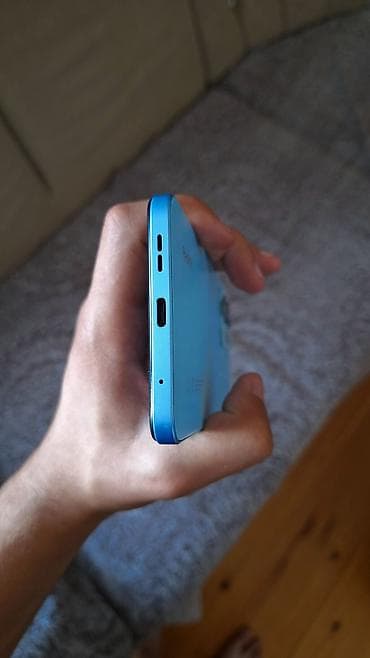 redmi pad 6: Redmi Note 12, 128 GB, rəng - Mavi, Sensor — 3
