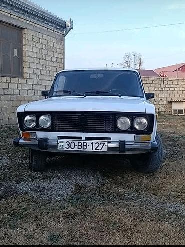 vaz maşınlar: VAZ (LADA) 2106: 1.5 l | 1978 il Sedan — 1