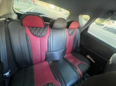 Aksesuarlar və tüninq: Kia Ceed: 1.4 l | 2010 il Hetçbek — 4