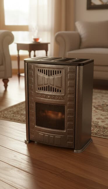 Boçkalar və çəlləklər: Peçi, İşlənmiş, yanacaq - Qaz, Ünvandan götürmə — 2