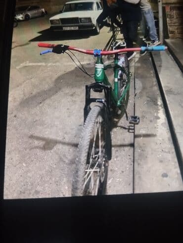 26 liq velosiped qiymetleri teze: Heç bir problemi yoxdu hərşey üsdündə verilir qiymət sondu bu nömrənin — 3