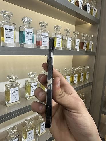 15 mini iphone: IPhone 12 Pro, 128 GB, Graphite, Simsiz şarj, Face ID — 2