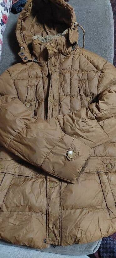 kişi üçün gödəkçə köynək: Gödəkcə MS Collection Qalin isdi kurtkadir kapshonkasida var zamoknan — 16