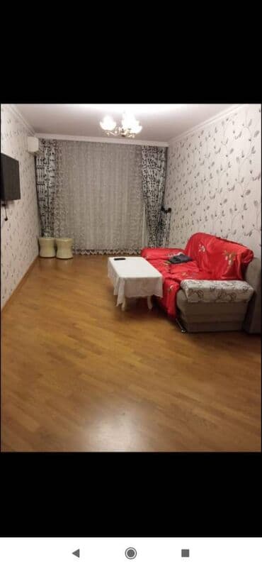 7 mkr 1 otaqli kiraye evler: Nərimanov rayonu Nərimanov metrosunun yaxınlığında,(Kosmos restorana — 2