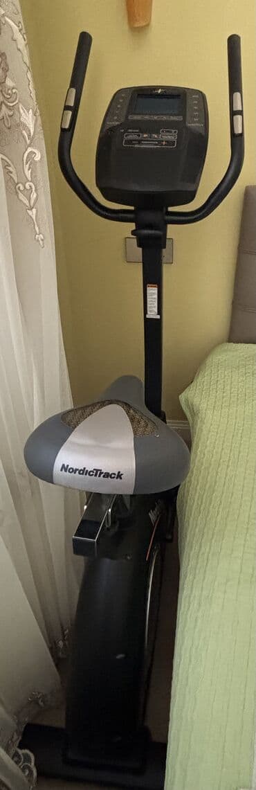 продам велотренажер: Электрический велотренажёр NordicTrack FIT Продаю домашний — 2