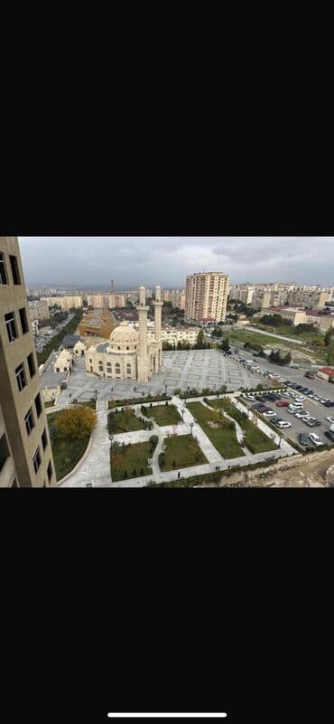 gence menzil: Yeni Günəşli Massiv A, 2 otaqlı, Yeni tikili, 65 kv. m — 3