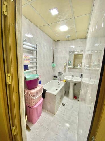 купить квартиру на баилово: Баку, Старый Гюняшли, 3 комнаты, Вторичка, м. Ахмедлы, 80 м² — 9