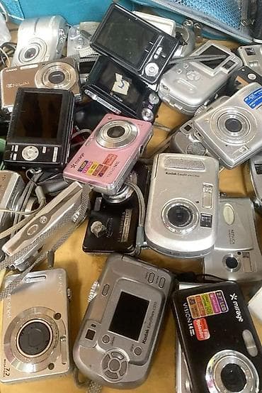 isig: Rəqəmsal fotoaparat alıram. ( digital camera ) — 4