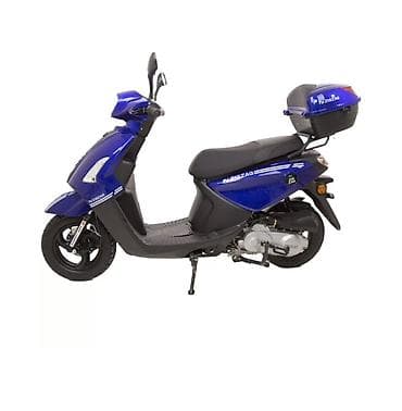 moped zigzag: Zaza - ZigZag, 80 sm3 — 2