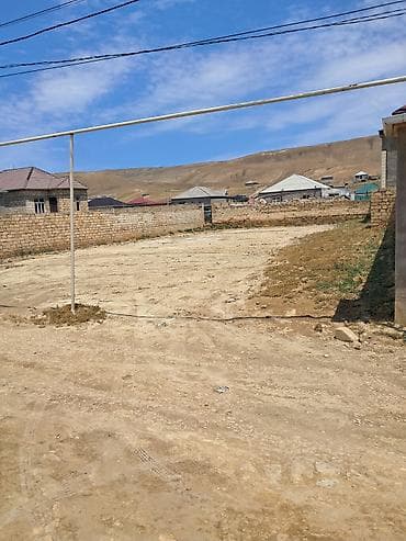 lan: 6000 sot, Tikinti, Mülkiyyətçi, Kupça (Çıxarış) — 3