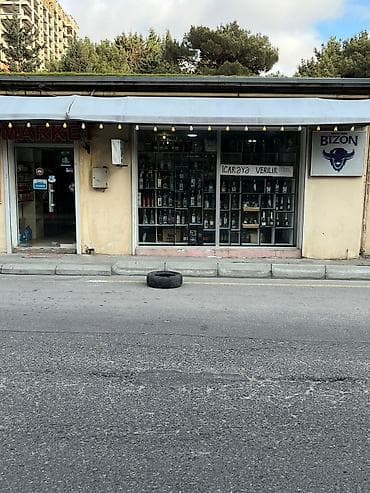 İcarəyə obyekt – Qara Qarayevdə, 7 saylı Doğum evinin yanı - Sahə: 35 lalafo.az -da İcarəyə obyekt – Qara Qarayevdə, 7 saylı Doğum evinin yanı - Sahə: 35