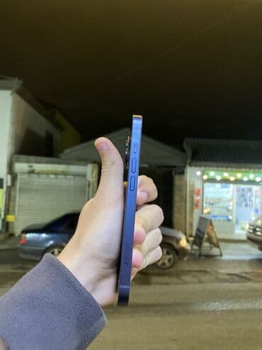 ıpad mini 6: IPhone 13, 128 GB, Göy, Face ID — 2