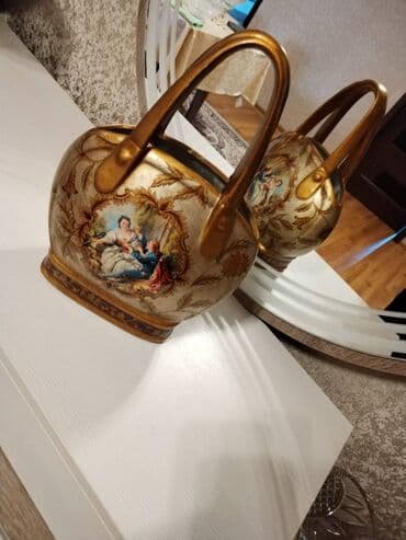 dekorativ gullər: Fransadan 1000manata almışam 300manata satıram içinə dekorativ gül — 4